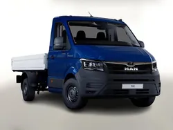 Blau Neu 2025 MAN TGE Van | 41.988 € (Superpreis)