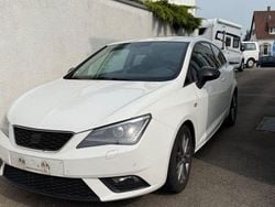 Weiß Gebraucht 2014 Seat Ibiza SC I-Tech Kleinwagen | 5.799 € (Fairer Preis)