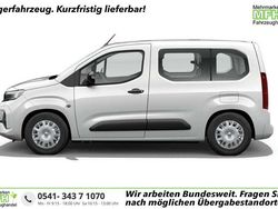 Kaolin weiß Neu 2025 Opel Combo Van / Kleinbus | 24.229 € (Fairer Preis)