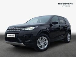 Schwarz Gebraucht 2020 Land Rover Discovery Sport S SUV | 29.989 € (Guter Preis)