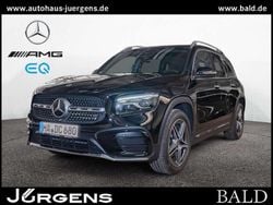 Schwarz unilack nachtschwarz Gebraucht 2025 Mercedes GLB200 AMG SUV | 41.880 € (Guter Preis)