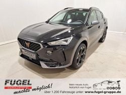 Mitternachtsschwarz Gebraucht 2023 Cupra Formentor SUV | 20.999 € (Superpreis)