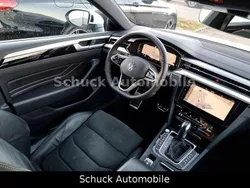 Weiß Gebraucht 2022 VW Arteon R-line Limousine | 22.500 € (Etwas zu teuer)