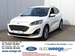 Weiß Gebraucht 2022 Ford Kuga Vignale SUV | 26.950 € (Fairer Preis)