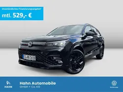 Grenadillschwarz metallic Gebraucht 2025 VW Tiguan R-line SUV | 58.490 €