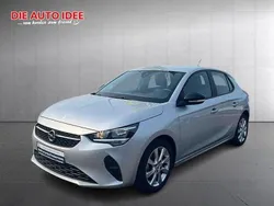 Silber Gebraucht 2022 Opel Corsa Edition Limousine | 13.987 € (Fairer Preis)