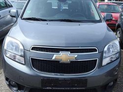 Grau Gebraucht 2012 Chevrolet Orlando LT Kombi | 4.199 € (Superpreis)