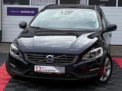 Blau Gebraucht 2016 Volvo V60 Business Edition Kombi | 10.749 € (Guter Preis)