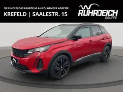 Rot Gebraucht 2022 Peugeot 3008 GTi SUV | 26.490 € (Guter Preis)