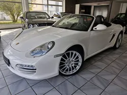 Weiß Gebraucht 2010 Porsche Boxster Cabrio | 34.750 € (Fairer Preis)