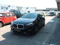 Schwarz Gebraucht 2022 BMW 118 Advantage Kleinwagen | 22.500 € (Fairer Preis)