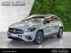 Grau Gebraucht 2025 Mercedes GLA220 AMG SUV | 47.850 € (Guter Preis)