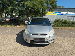 Silber Gebraucht 2007 Ford S-MAX S Van / Kleinbus | 1.800 € (Guter Preis)