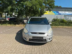 Silber Gebraucht 2007 Ford S-MAX S Van / Kleinbus | 2.000 € (Guter Preis)