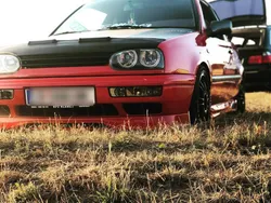 Rot Gebraucht 1996 VW Golf Cabriolet GTI Cabrio | 6.999 €