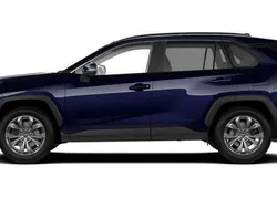Grau Neu 2025 Toyota RAV4 Hybrid Team SUV | 39.955 € (Guter Preis)