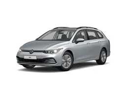 Silber Gebraucht 2023 VW Golf VIII Life Kombi | 22.450 € (Guter Preis)