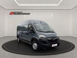 Grau Gebraucht 2022 Opel Movano Selection Van | 14.999 € (Guter Preis)