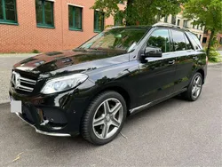 Gebraucht 2016 Mercedes GLE350 AMG line SUV | 32.000 € (Teuer)