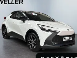 Weiss Neu 2025 Toyota C-HR SUV | 35.390 € (Guter Preis)