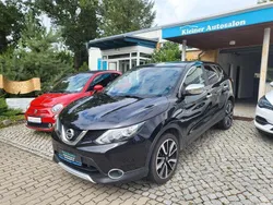 Schwarz Gebraucht 2014 Nissan Qashqai Acenta+ SUV | 8.999 € (Guter Preis)