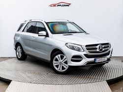 Silber Gebraucht 2018 Mercedes GLE500 SUV | 52.999 €