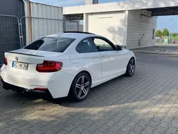 Weiß Gebraucht 2014 BMW 220 M Sport Coupé | 13.899 € (Etwas zu teuer)