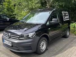 Schwarz Gebraucht 2017 VW Caddy Van / Kleinbus | 12.600 € (Guter Preis)