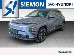 Mic (blau Gebraucht 2024 Hyundai Kona Prime SUV | 32.930 € (Guter Preis)