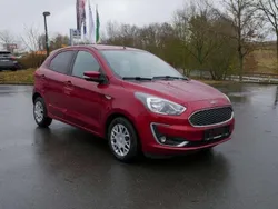 Rot Gebraucht 2019 Ford Ka Cool & Connect Kleinwagen | 8.100 € (Fairer Preis)
