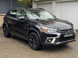 Schwarz Gebraucht 2018 Mitsubishi ASX Edition SUV | 14.275 € (Fairer Preis)