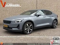 Grau Gebraucht 2020 Polestar 2 Long Range Dual motor Limousine | 20.500 €