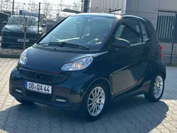 Tridionsicherheits schwarz Gebraucht 2012 Smart ForTwo Coupé Kleinwagen | 4.499 € (Guter Preis)