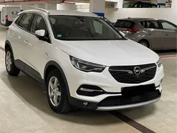 Weiß Gebraucht 2020 Opel Grandland X Business Innovation SUV | 15.980 € (Superpreis)