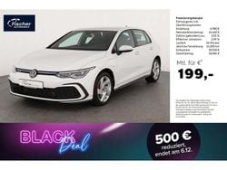Weiss Gebraucht 2022 VW Golf VIII GTE Limousine | 23.440 € (Superpreis)