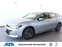 VW Passat