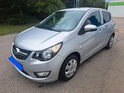 Grau Gebraucht 2017 Opel Karl Edition Kleinwagen | 10.100 € (Fairer Preis)