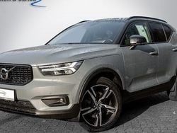 Thunder grey Gebraucht 2021 Volvo XC40 R-Design SUV | 28.890 € (Etwas zu teuer)