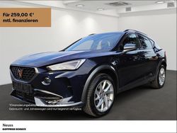 Blau Gebraucht 2022 Cupra Formentor SUV | 26.450 € (Fairer Preis)