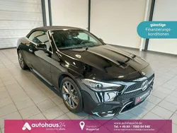 Schwarz Gebraucht 2024 Mercedes CLE220 Advanced Cabrio | 57.970 €