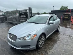 Silber Gebraucht 2008 Jaguar XF Premium Luxury Limousine | 4.300 € (Superpreis)
