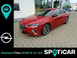 Chili rot Gebraucht 2021 Opel Insignia Limousine | 28.900 € (Guter Preis)