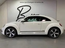 Weiß Gebraucht 2015 VW Beetle Cup Limousine | 17.500 € (Etwas zu teuer)