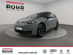Mondsteingrau / schwarz Gebraucht 2021 VW ID.3 Pro Performance Kleinwagen | 19.670 € (Guter Preis)