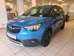 Blau Gebraucht 2019 Opel Crossland X SUV | 11.900 € (Etwas zu teuer)
