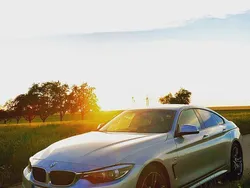 Grau Gebraucht 2018 BMW 420 Gran Coupé Performance Coupé | 21.999 € (Fairer Preis)