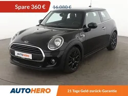 Schwarz Gebraucht 2019 Mini ONE Kleinwagen | 15.720 € (Guter Preis)