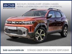 Terracottabraun Neu 2025 Dacia Duster Journey SUV | 27.020 € (Fairer Preis)