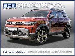 Terracottabraun Neu 2025 Dacia Duster Journey SUV | 27.020 € (Fairer Preis)