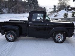Schwarz Gebraucht 1959 Ford F100 Abholung | 21.800 €
